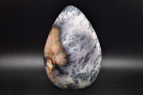* OPAL DENDRYTYCZNY DENDRYTOWY UNIKATOWY WZÓR PIĘKNY MINERAŁ NR 3 *