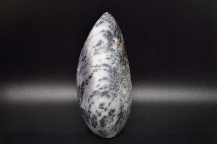 * OPAL DENDRYTYCZNY DENDRYTOWY UNIKATOWY WZÓR PIĘKNY MINERAŁ NR 3 *
