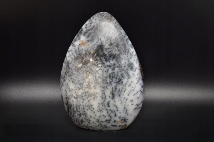 * OPAL DENDRYTYCZNY DENDRYTOWY UNIKATOWY WZÓR PIĘKNY MINERAŁ NR 3 *