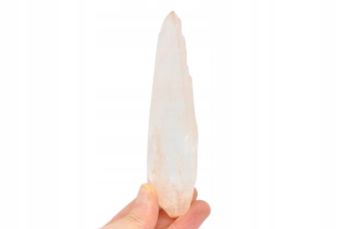 * KRYSZTAŁ GÓRSKI ŚLICZNY MINERAŁ SUROWY LEMURIAN DO KOLEKCJI NR 7 *