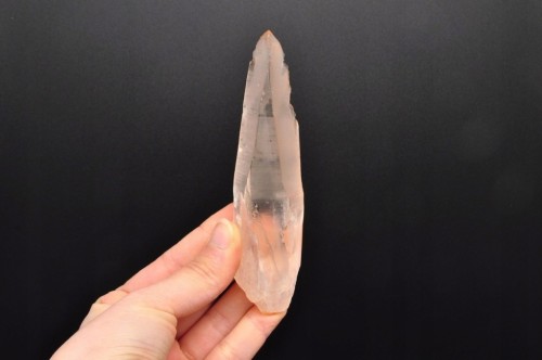 * KRYSZTAŁ GÓRSKI ŚLICZNY MINERAŁ SUROWY LEMURIAN DO KOLEKCJI NR 7 *