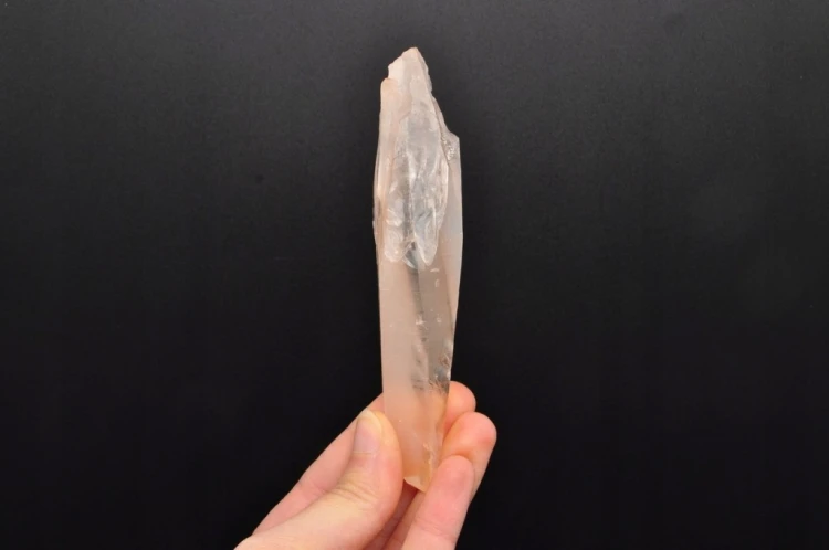 * KRYSZTAŁ GÓRSKI ŚLICZNY MINERAŁ SUROWY LEMURIAN DO KOLEKCJI NR 7 *