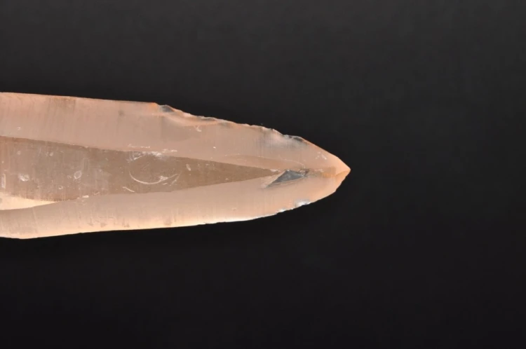 * KRYSZTAŁ GÓRSKI ŚLICZNY MINERAŁ SUROWY LEMURIAN DO KOLEKCJI NR 7 *