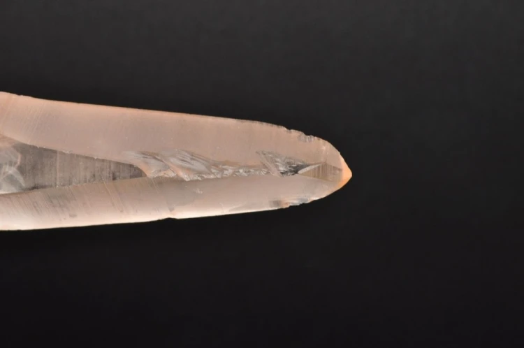 * KRYSZTAŁ GÓRSKI ŚLICZNY MINERAŁ SUROWY LEMURIAN DO KOLEKCJI NR 7 *