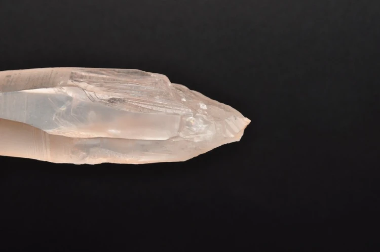 * KRYSZTAŁ GÓRSKI ŚLICZNY MINERAŁ SUROWY LEMURIAN DO KOLEKCJI NR 7 *
