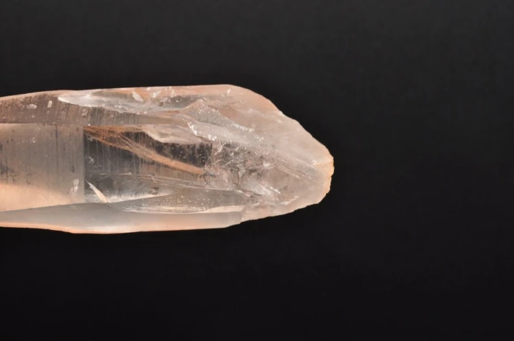 * KRYSZTAŁ GÓRSKI ŚLICZNY MINERAŁ SUROWY LEMURIAN DO KOLEKCJI NR 7 *