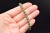 * SERPENTYNIT SERPENTYN BRANSOLETKA KULKA 6,5 MM DOSKONAŁA NA OKAZJE *