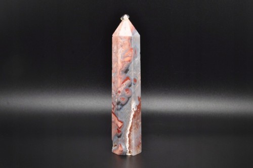 * AGAT MADAGASKAR INTERESUJĄCY WZÓR PIĘKNY OBELISK WIEŻA NR 3 *