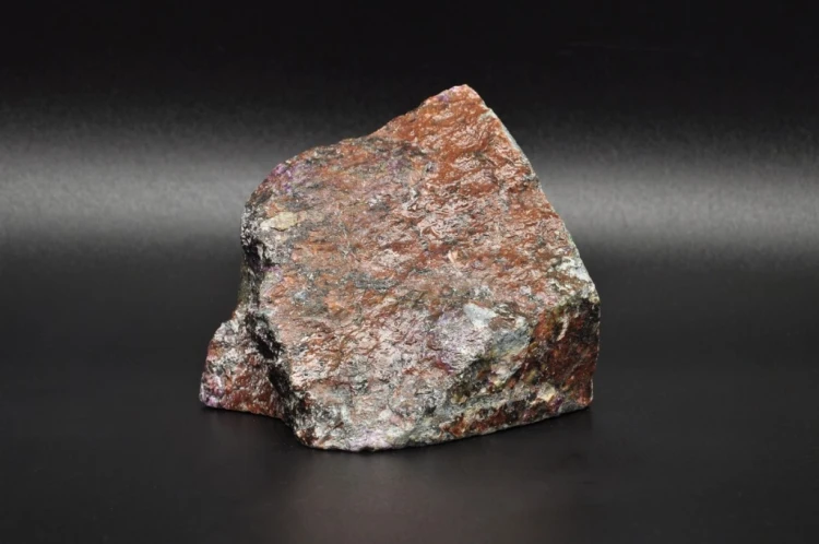 * ATLANTYSYT STICHTIT SERPENTYNIT INTERESUJĄCY MINERAŁ STOJĄCY OKAZ NR 1 *