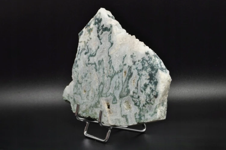 * AGAT WĘGRY PŁYTKA UNIKATOWY WZÓR MINERAŁ NATURALNY NA PREZENT NR 4 *