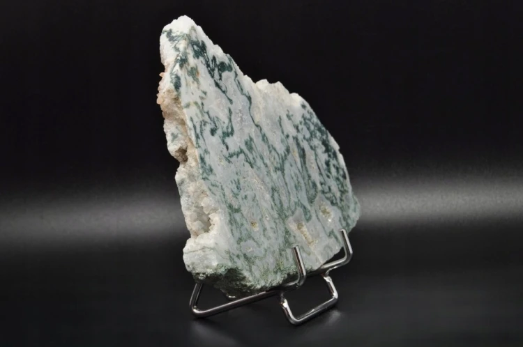 * AGAT WĘGRY PŁYTKA UNIKATOWY WZÓR MINERAŁ NATURALNY NA PREZENT NR 4 *