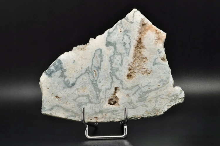 * AGAT WĘGRY PŁYTKA UNIKATOWY WZÓR MINERAŁ NATURALNY NA PREZENT NR 4 *