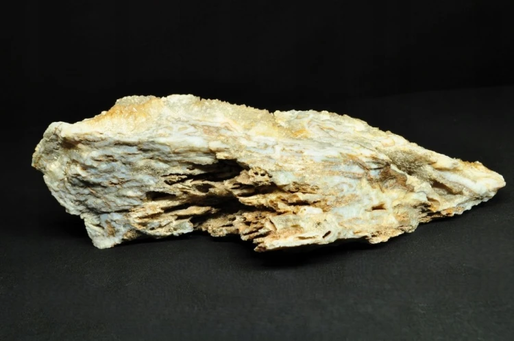 * AGAT KWARC CYTRYN CIEKAWE POŁĄCZENIE MINERAŁÓW KAMIEŃ DO KOLEKCJI NR 9 *