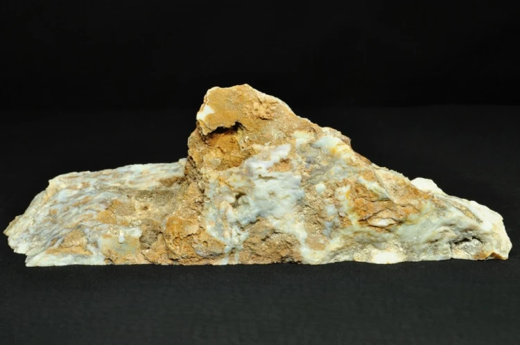 * AGAT KWARC CYTRYN CIEKAWE POŁĄCZENIE MINERAŁÓW KAMIEŃ DO KOLEKCJI NR 9 *