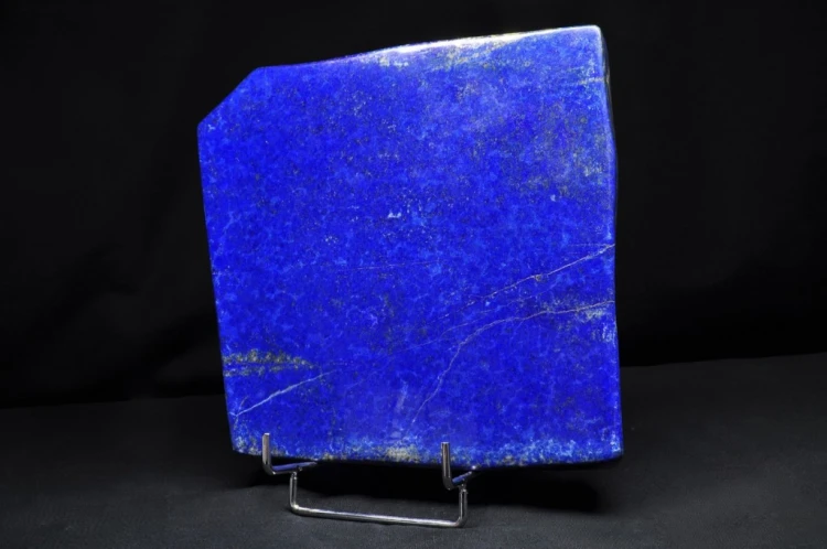 * LAPIS LAZULI AFGANISTAN MINERAŁ NATURALNY KOLEKCJONERSKI OKAZ 5KG NR 7 *