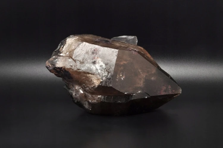 * KWARC DYMNY MALAWI WYJĄTKOWY ZROST OBUSTRONNIE ZAKOŃCZONY 1,2 KG NR 3 *