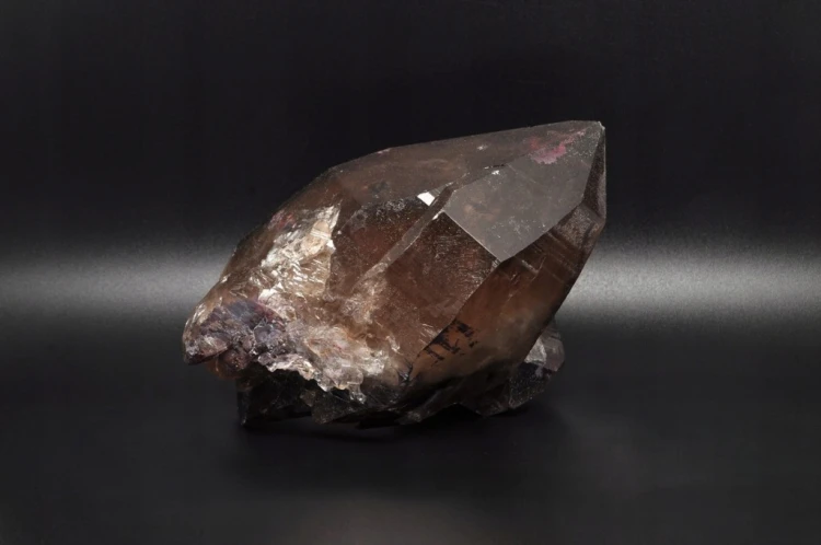* KWARC DYMNY MALAWI WYJĄTKOWY ZROST OBUSTRONNIE ZAKOŃCZONY 1,2 KG NR 3 *