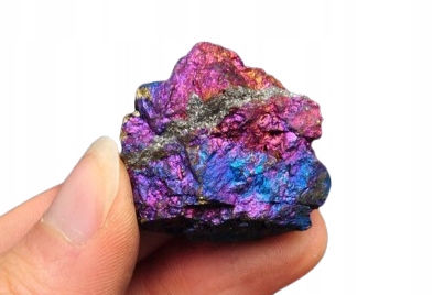 * CHALKOPIRYT MEKSYK MAŁY UROKLIWY MINERAŁ ŚWIETNY NA PREZENT NR 3 *