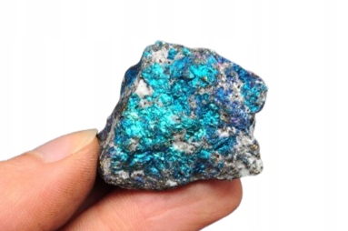 * CHALKOPIRYT MEKSYK CIEKAWY SUROWY KAMIEŃ METALICZNY POŁYSK NR 14 *