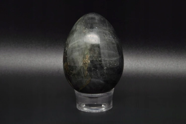 * LABRADORYT MADAGASKAR JAJKO FANTASTYCZNY MINERAŁ DO KOLEKCJI NR EGG41 *
