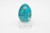 * CHRYZOKOLA PERU JAJKO MOCNY TURKUSOWY KOLOR MINERAŁ NR EGG74 *