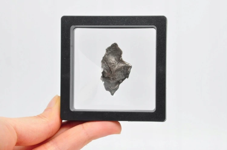 * METEORYT GEBEL KAMIL EGIPT WYJĄTKOWY ORYGINALNY OKAZ DO KOLEKCJI NR 9 *