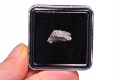 * METEORYT KSIĘŻYCOWY LUNAR NWA 13974 AFRYKA UNIKATOWY OKAZ NR 3 *