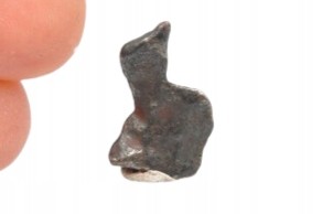 * METEORYT AGOUDAL MAROKO PIĘKNY AUTENTYCZNY OKAZ NR 3 *