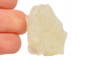 * SZKŁO PUSTYNI LIBIJSKIEJ EGIPT INTERESUJĄCY OKAZ W RAMCE 3D NR 2 *