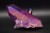 * KWARC FIOLETOWY KRYSZTAŁ GÓRSKI PURPLE AURA BRAZYLIA ZROST PIĘKNY OKAZ 3