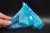 * KWARC NIEBIESKI BLUE AURA BRAZYLIA INTENSYWNY KOLOR OKAZ DO KOLEKCJI NR 1