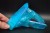 * KWARC NIEBIESKI BLUE AURA BRAZYLIA INTENSYWNY KOLOR OKAZ DO KOLEKCJI NR 1