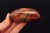 * AGAT SARDONYKS SARDONYX PALM STONE MADAGASKAR NATURALNY KAMIEŃ GAT13 *