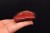 * AGAT SARDONYKS SARDONYX PALM STONE MADAGASKAR ŚLICZNY MINERAŁ GAT10 *