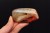 * AGAT SARDONYKS SARDONYX PALM STONE MADAGASKAR CIEKAWY WZÓR GAT08 *