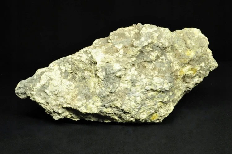 * SIARKA POLSKA PIĘKNY MINERAŁ DO KOLEKCJI INTENSYWNA NATURALNA BARWA NR 2