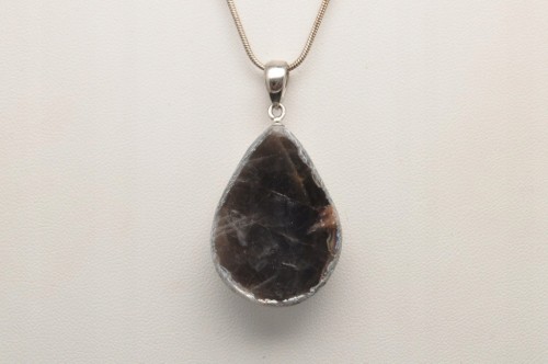 * KAMIEŃ KSIĘŻYCOWY MOONSTONE MADAGASKAR ŚLICZNA ZAWIESZKA NR 16 *