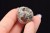 * JUPERLIT YOOPERLITE USA BĘBNOWANY NATURALNY MINERAŁ ŚWIECI W UV NR 11 *