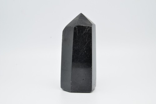 * TURMALIN CZARNY OBELISK PIĘKNA WIEŻA DOSKONAŁA JAKOŚĆ NR 4 *