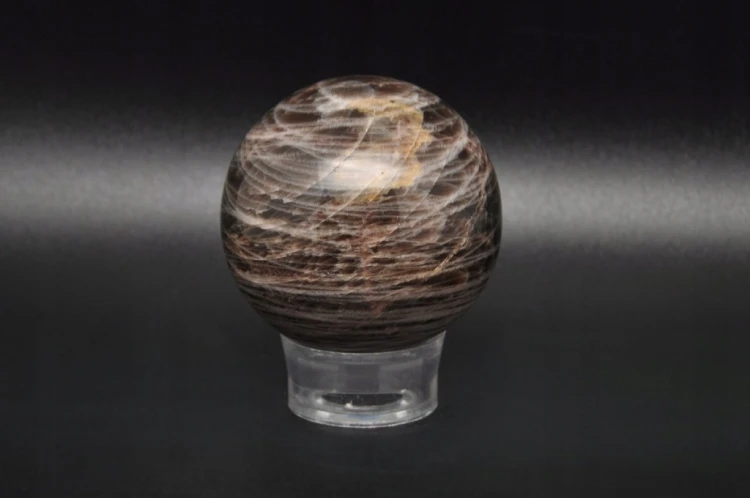 * KAMIEŃ KSIĘŻYCOWY MADAGASKAR MOONSTONE KULA KAMIEŃ JAKO PREZENT NR 6 *