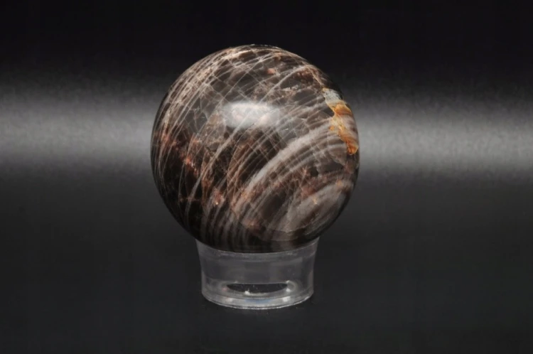 * KAMIEŃ KSIĘŻYCOWY MADAGASKAR MOONSTONE KULA KAMIEŃ JAKO PREZENT NR 6 *