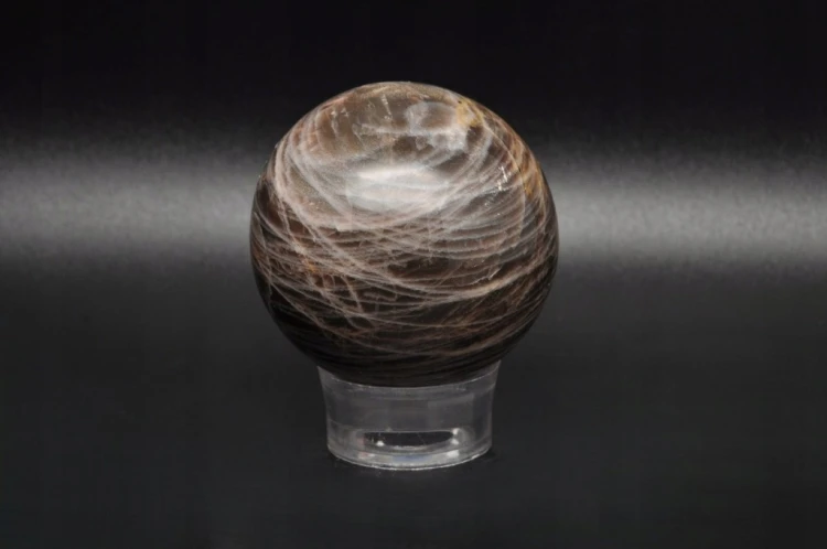 * KAMIEŃ KSIĘŻYCOWY MADAGASKAR MOONSTONE KULA KAMIEŃ JAKO PREZENT NR 6 *