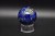 * LAPIS LAZULI AFGANISTAN KULA KAMIEŃ NATURALNY ŚLICZNY BŁYSK NR 9 *