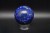 * LAPIS LAZULI AFGANISTAN KULA MINERAŁ GRANATOWA BARWA ZŁOTY PIRYT NR 8 *