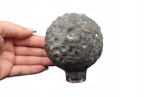 * JUPERLIT YOOPERLITE USA INTERESUJĄCA STRUKTURA MINERAŁ KULA NR 1 *
