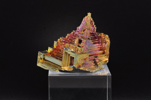 * BIZMUT CHINY PRZEPIĘKNY OKAZ METALICZNY POŁYSK NR 3 *