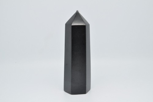 * TURMALIN CZARNY OBELISK WIEŻA DOSKONAŁY DLA WYJĄTKOWEJ OSOBY NR 1 *