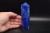 * LAPIS LAZULI AFGANISTAN ŚLICZNA WIEŻA OBELISK INTENSYWNY KOLOR NR 2 *