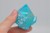 * KWARC BLUE AURA MADAGASKAR NIEBIESKI KOLOR MINERAŁ DO KOLEKCJI NR 1 *