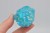 * KWARC BLUE AURA MADAGASKAR NIEBIESKI KOLOR MINERAŁ DO KOLEKCJI NR 1 *